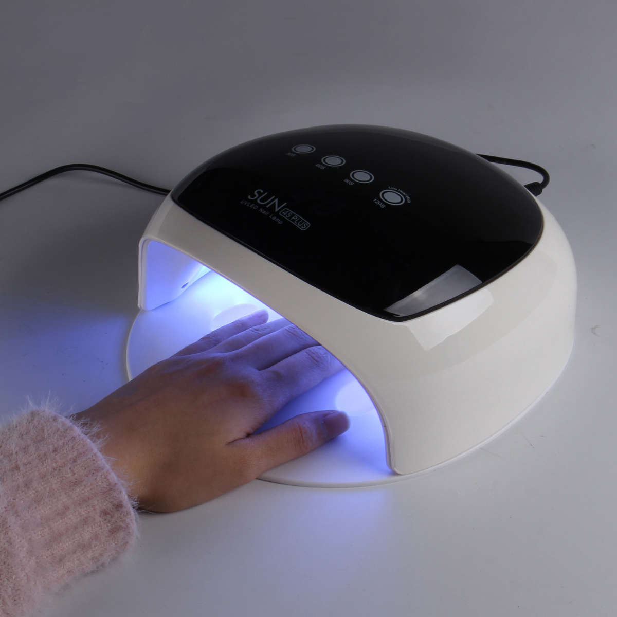 SUN4S Nail Lamp Dryer Nail Art Curing Machine