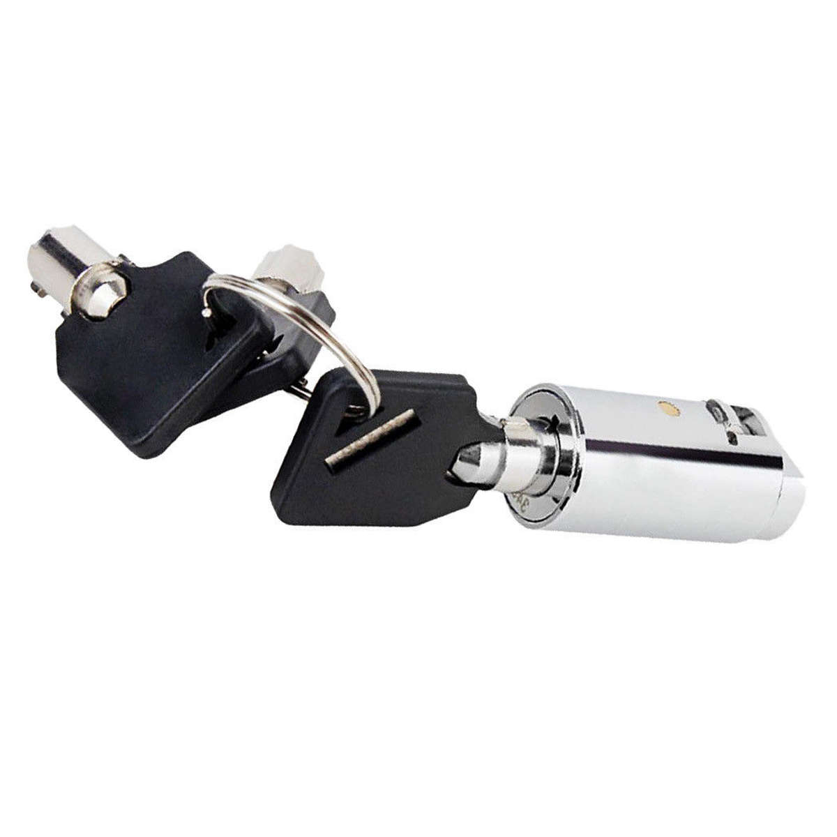 T-Type Vending Machine Plug Cabinet Lock Cylinder Narco Vendo National Rowe US