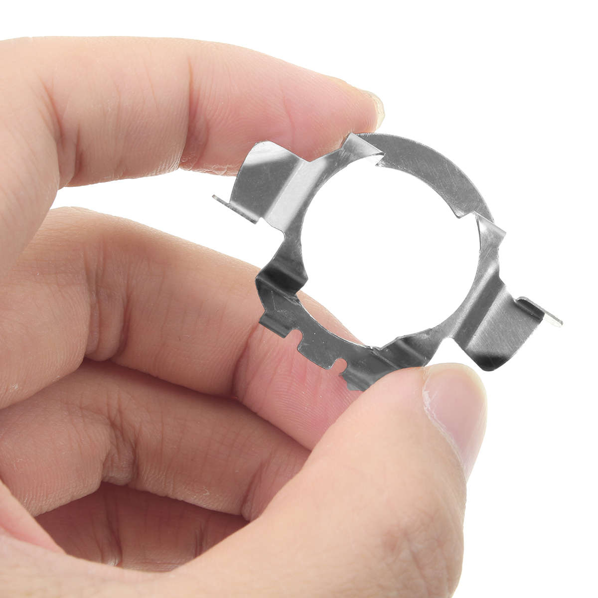 etal H7 LED Kit Head Light Stand Bulbs Base Holders Adapters