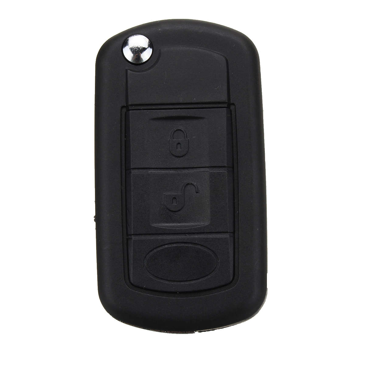 Land Rover 3 Buttons Remote Key Fob Case Shell With VL2330 Battery For Land Rover Discovery