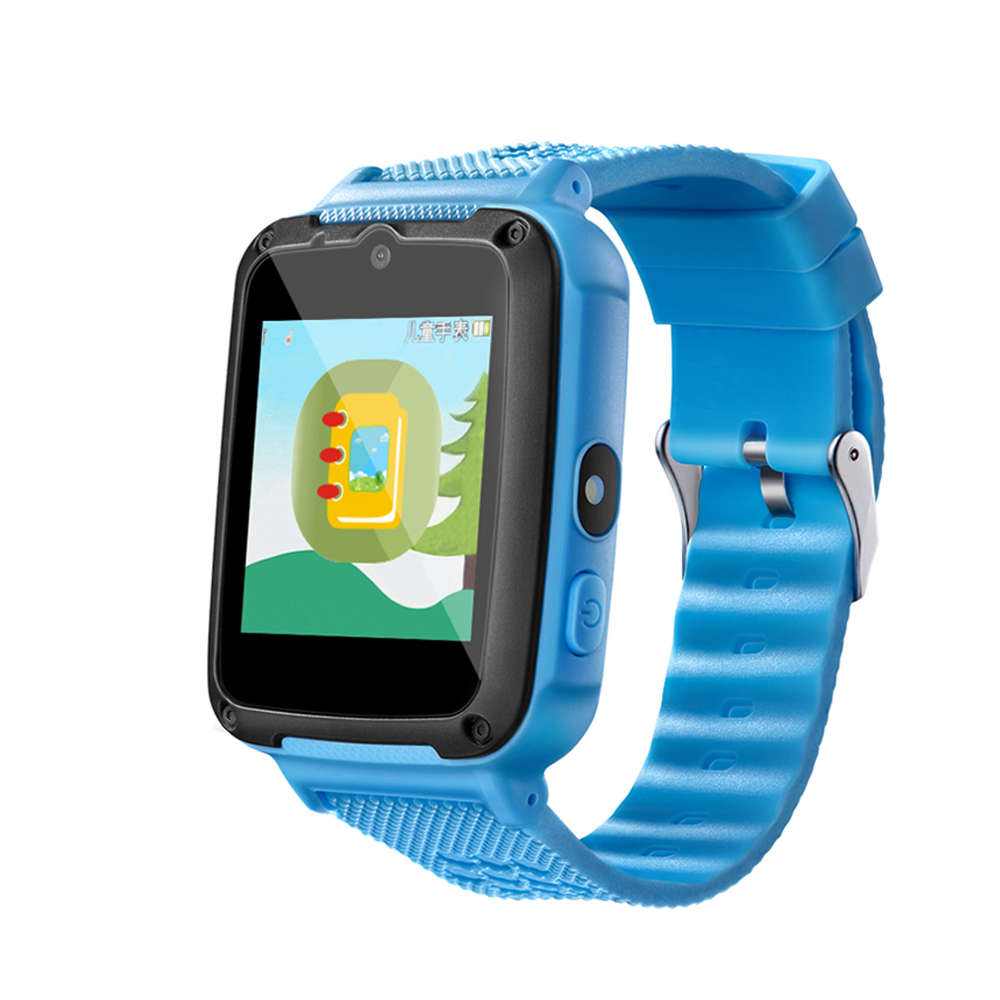 Smart Watch LBS+GPRS Position Bracelet With Camera Mic Support Sim Card Smart Watch