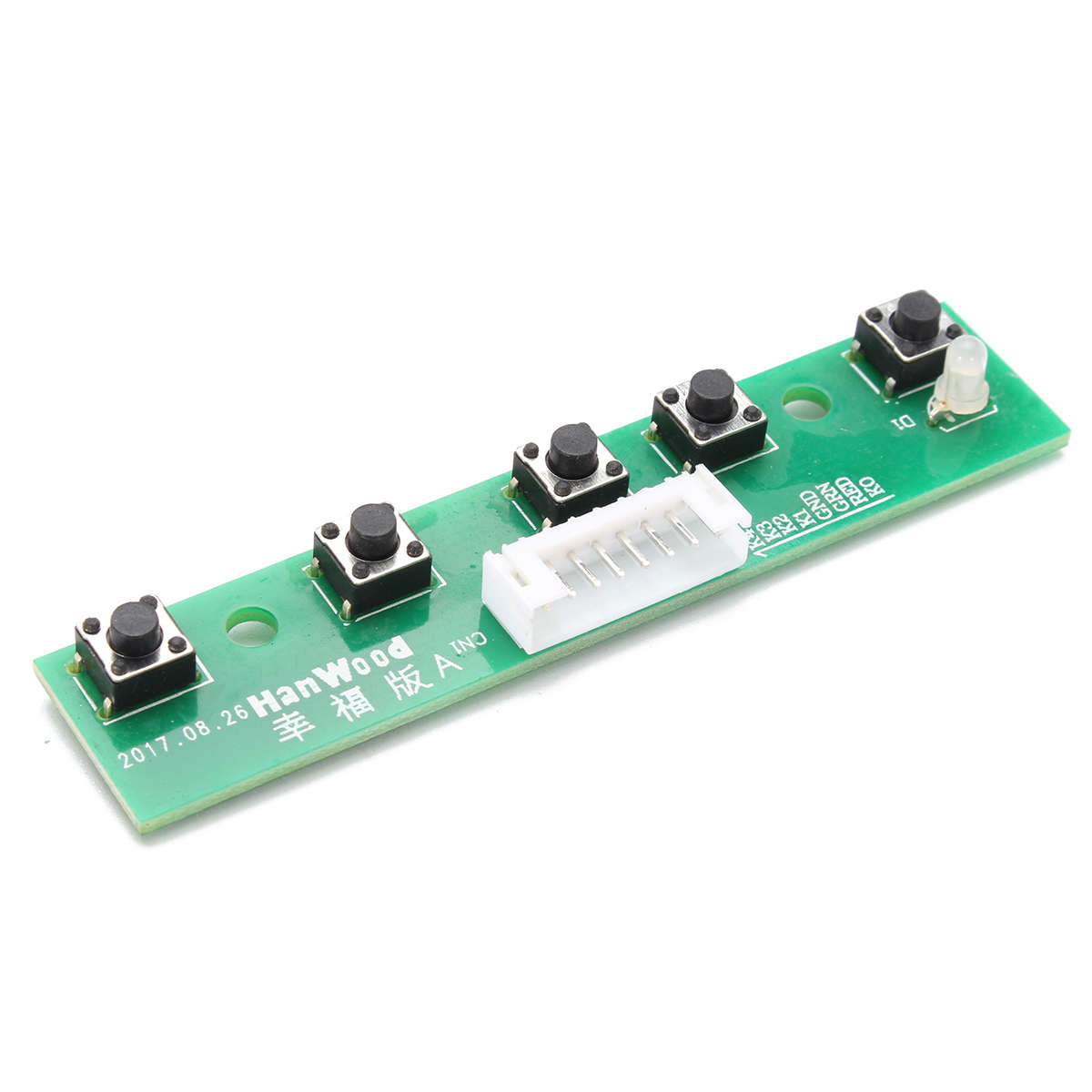 DIY LCD Controller Driver Board Screen Kit For LM240WU2-SLA1 Input Interface HDMI + DVI + VGA -