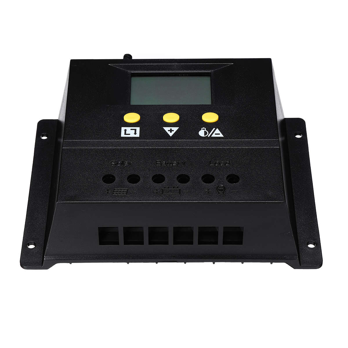 12/24V 80A Solar Charge Controller 960W/1920W Auto PWM Battery Charger Regulator