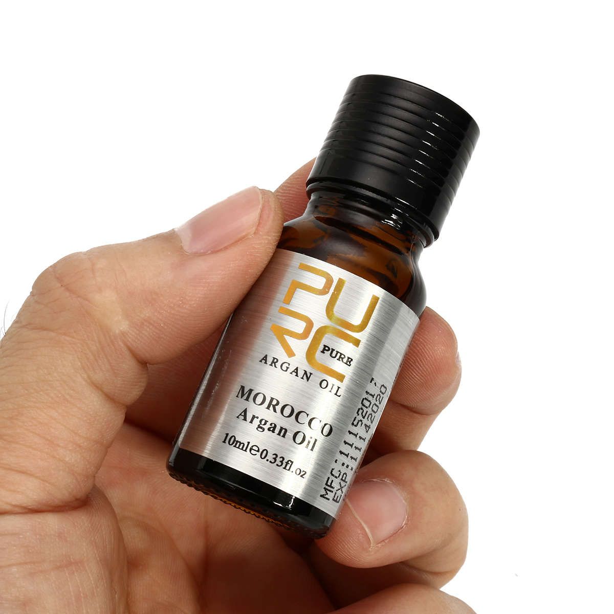 ure Brazilian Keratin Hair Straightening Treatment Shampoo Argan Oil K