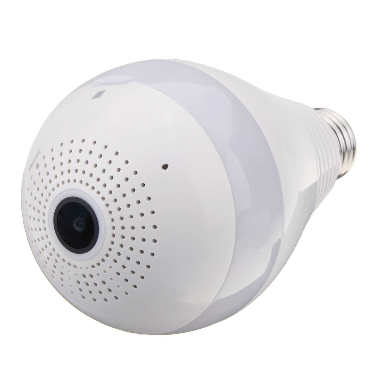 WIFI Camera Panoramic 360 View Smart Light Bulb Camera Monitoring