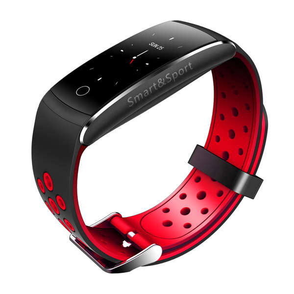 Fitness Tracker HR, Activity Tracker Blood Heart Rate Monitor Sport Bluetooth Smart Wristband