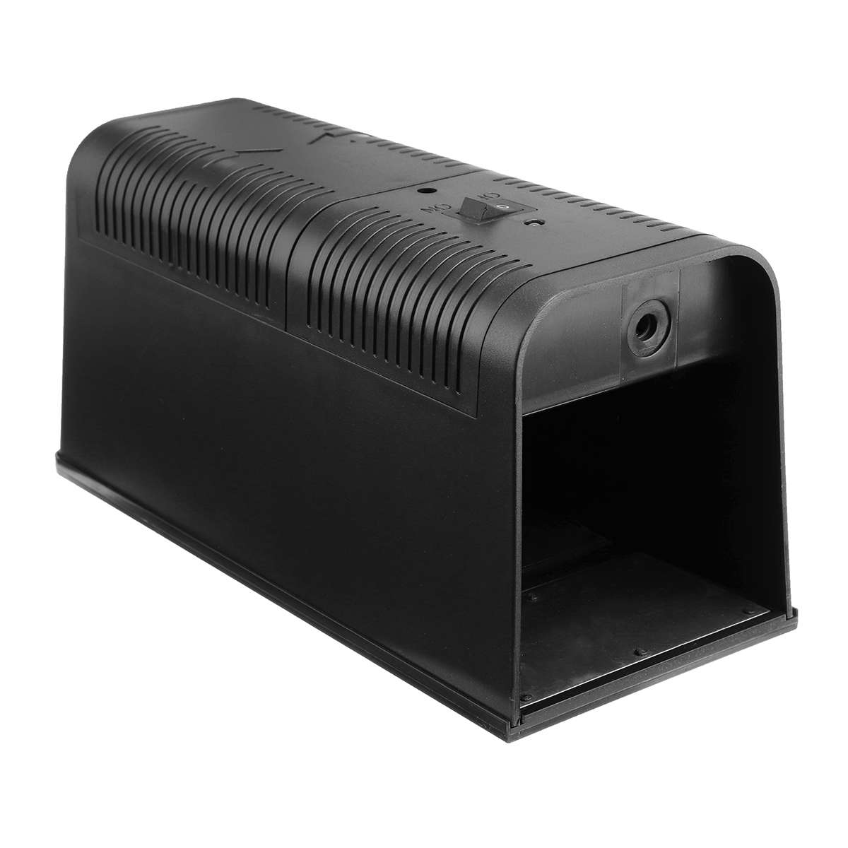 Electronic Mouse Killer Rat Zapper Exterminator Trap Humane Rodent Mousetrap Defense Device