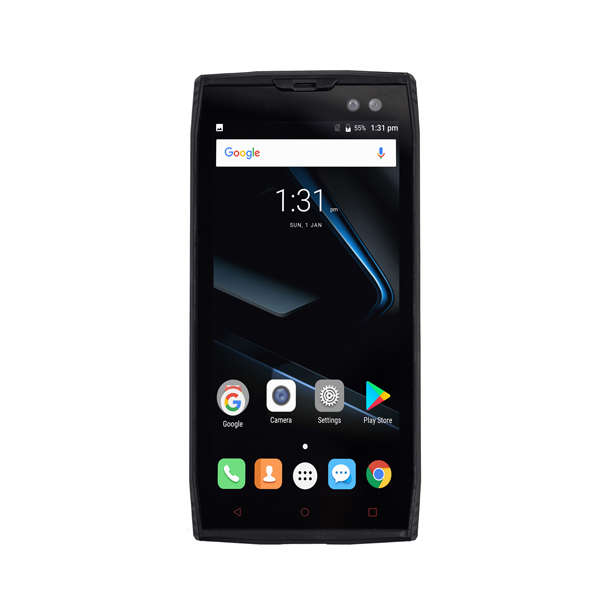 DOOGEE S50 5.7 Inch IP68 6GB RAM 128GB ROM Heilo P23 MT6763T Octa Core 2.5GHz 5180mAh 4G Smartphone