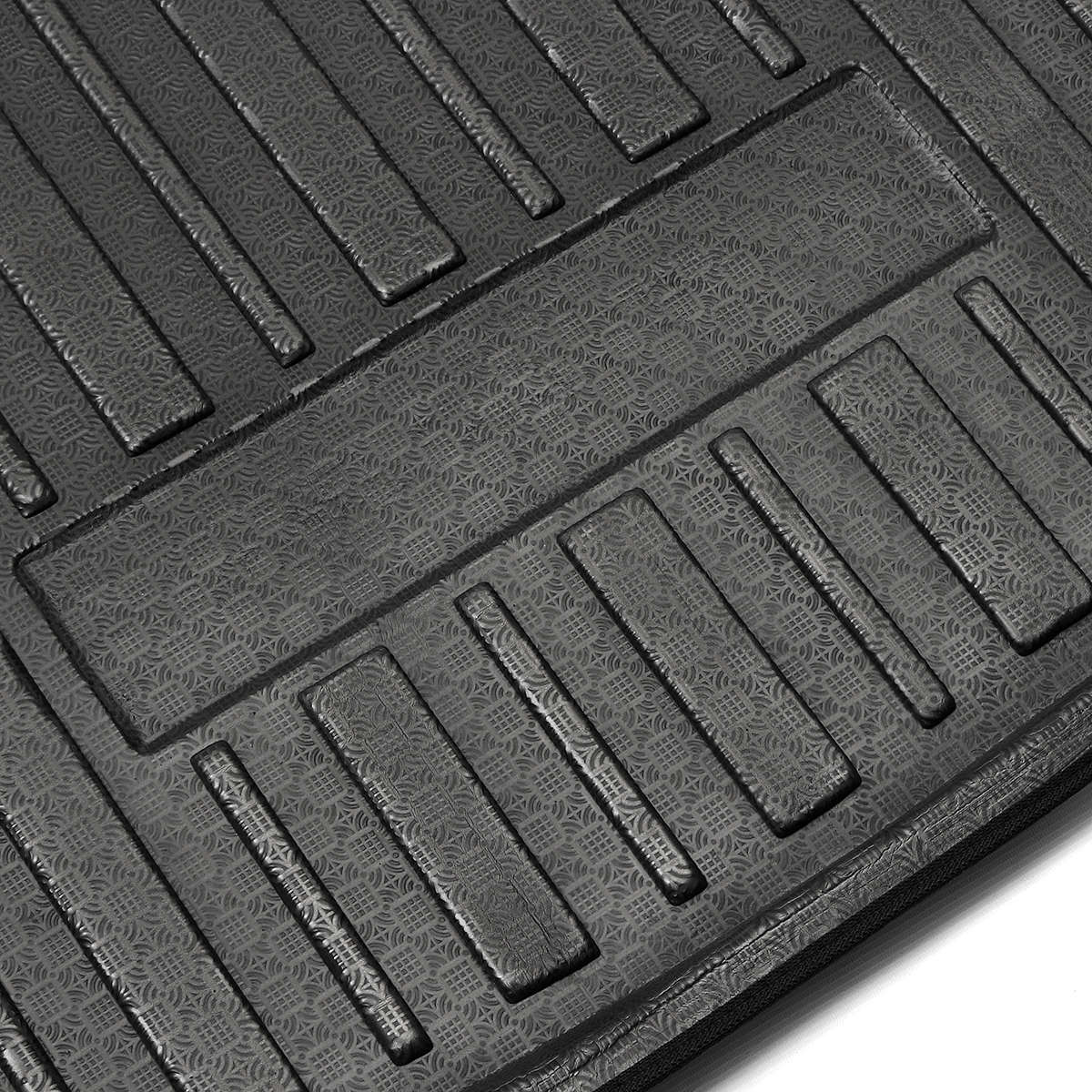 PE Car Rear Boot Trunk Cargo Dent Floor Protector Mat Tray for AUDI Q5 SQ5 8
