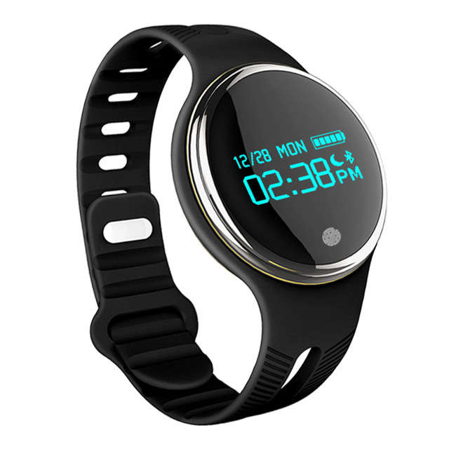 Fitness Tracker Smartwatch Watch IP67 Waterproof Sports Bracelet Wristband For Android/IOS