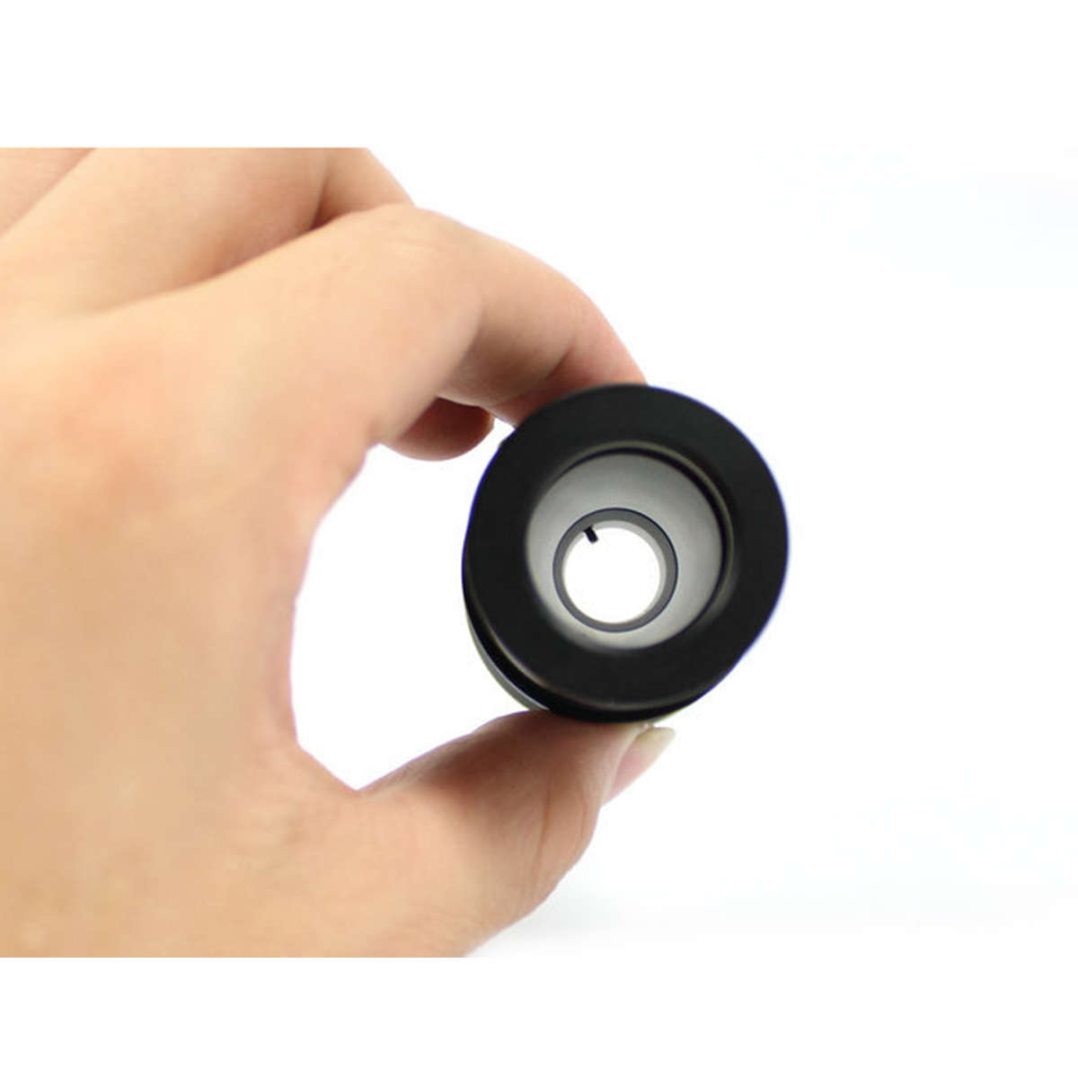 1.25inch 5X Barlow Lens Aluminiium Alloy Fully Multi-Coated For Telescope Eyepiece Astronomy