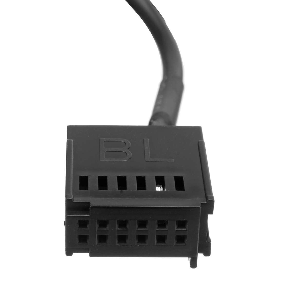 6000CD AUX Input Adapter Cable 3.5mm Jack Lead MP3 Mobile Phone for Ford Focus