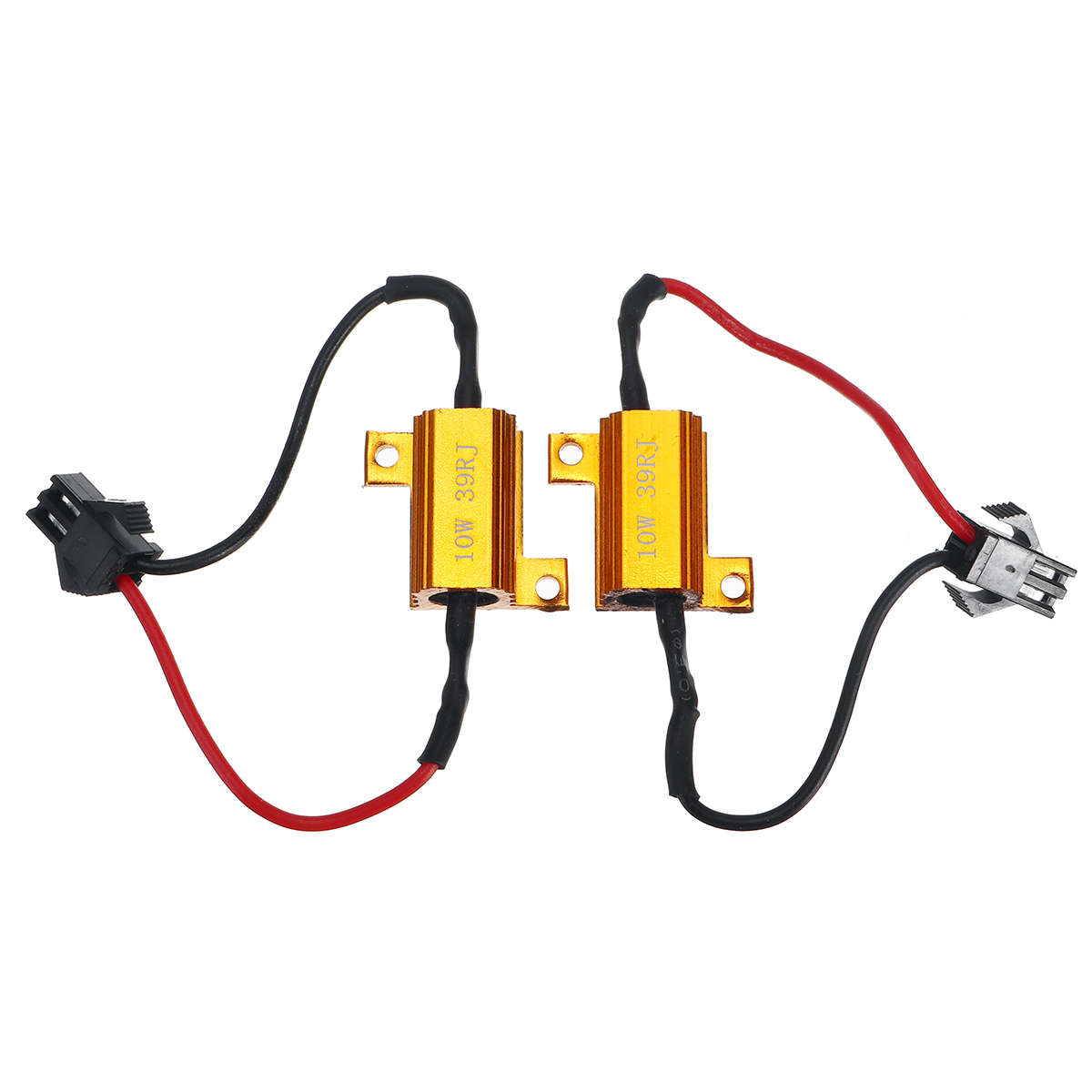 2pcs 12V 18 LED License Number Plate Lights Lamp Bulb For Vauxhall