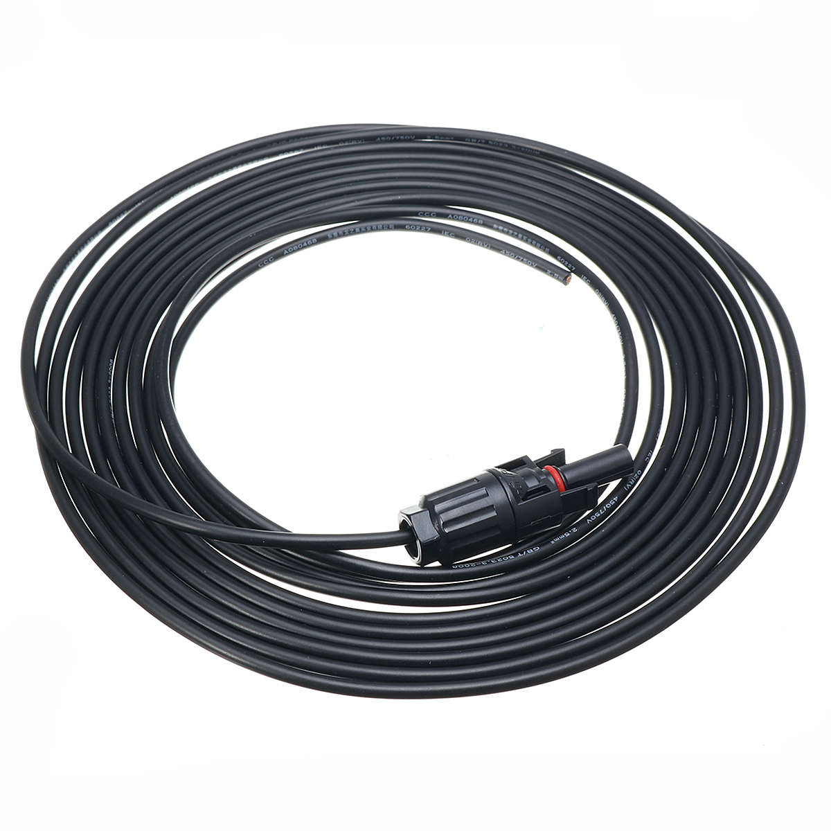 rs MC4 Male Connectors Solar Panel Cable Extensions Wire For Caravan B