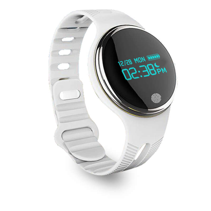 Fitness Tracker Smartwatch Watch IP67 Waterproof Sports Bracelet Wristband For Android/IOS