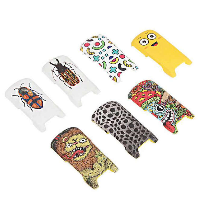 Upper Snap On Top Body Cover Shell Protector Frame Case for DJI Ryze Tello RC Drone - 0.01kg