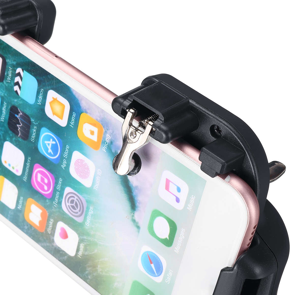 Fire Trigger Shooters Button Controller Gamepad Phone Stretchable Bracket for PUBG Mobile Game