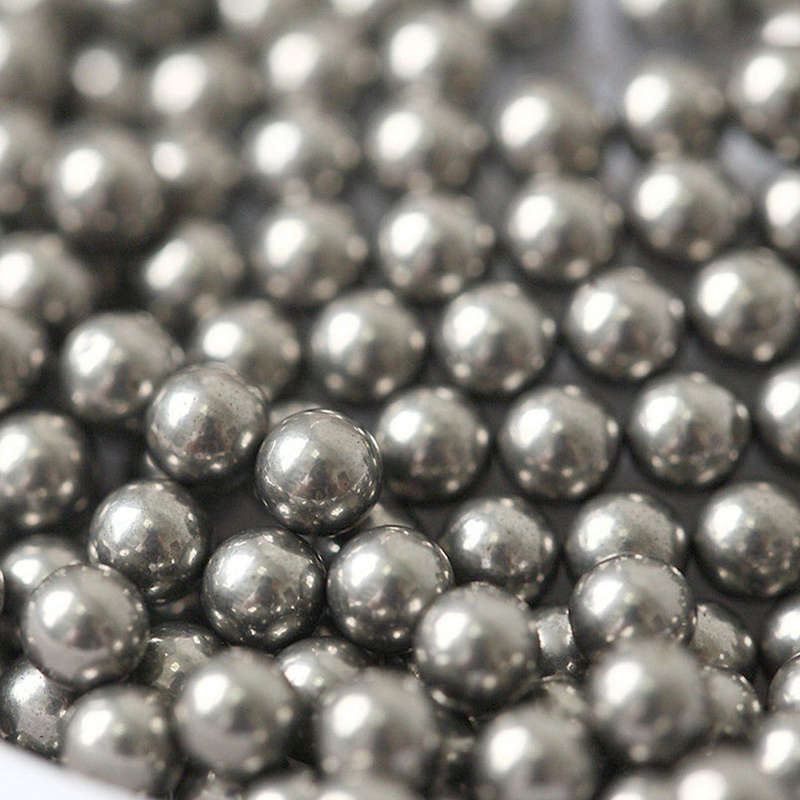 KALOAD 100pcs 8mm Steel Balls Professional Steel Ball Bearing Shooting Ammo Bullet Gun Accessories