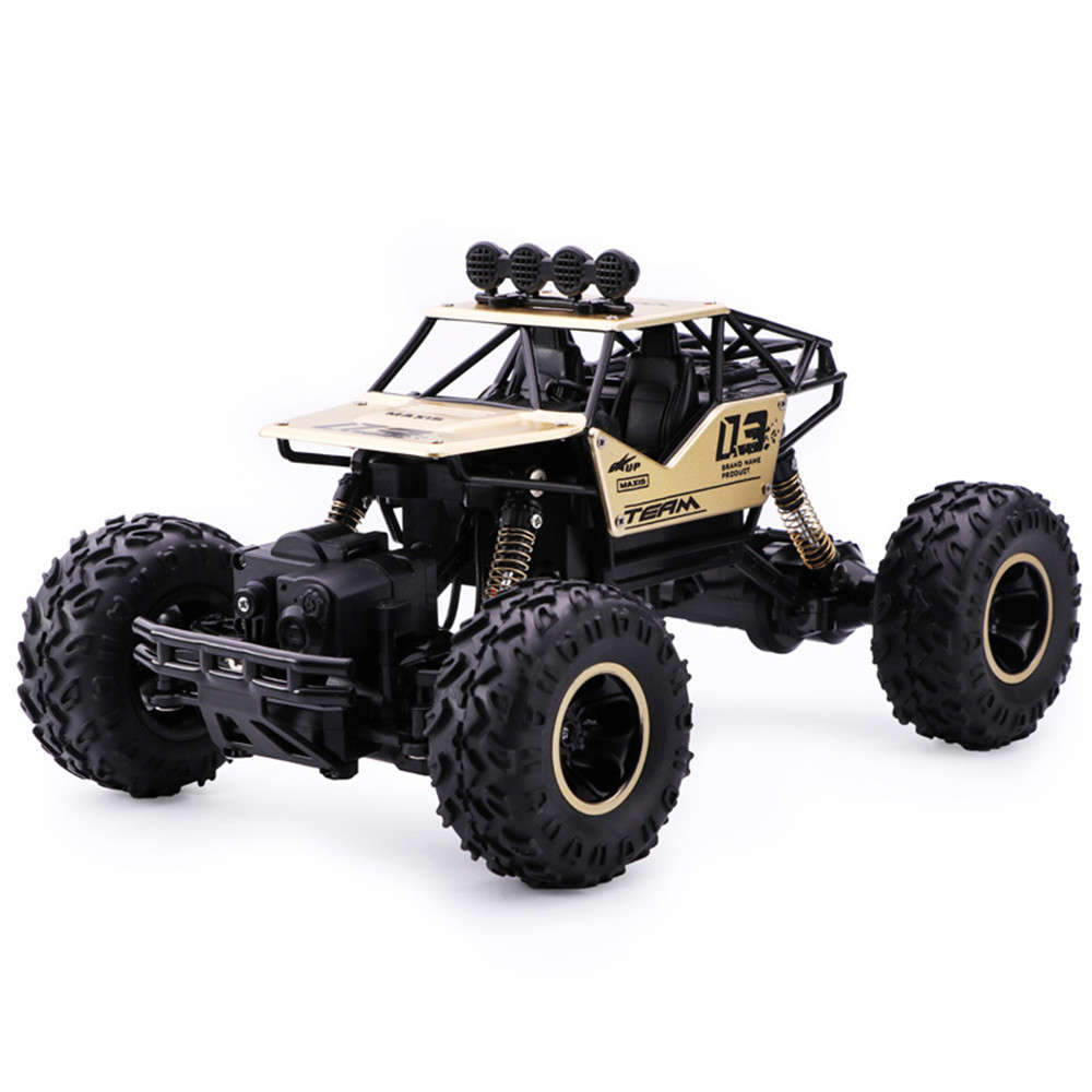 Rock Crawler 4WD Radio RC Racing Car