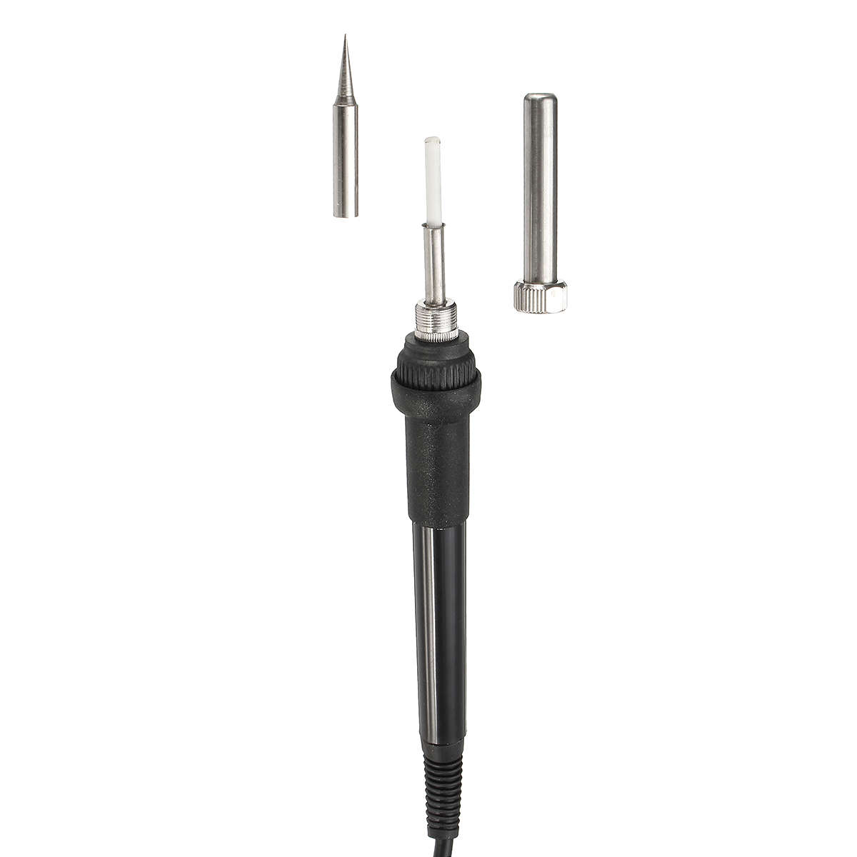 24V 5 Pin 5 Hole Male Solder Iron Handle for 907 936 Universal Soldering Station