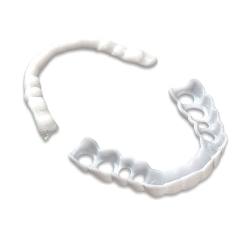 Smile Teeth Care 2nd Generation False Tooth Natural Veneer Dental Tools