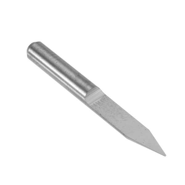 10pcs 3.175mm Shank 30 Degree Cutter 0.3mm V-shape Carbide PCB Engrav