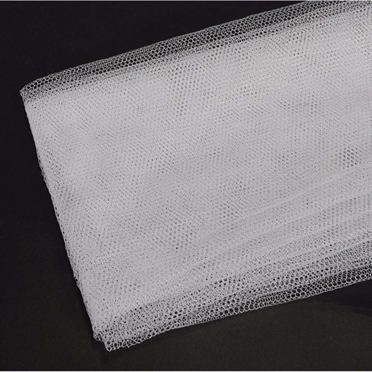 White Insect Mosquito Door Window Mesh Screen Sticky Nylon Tape Net Window Film