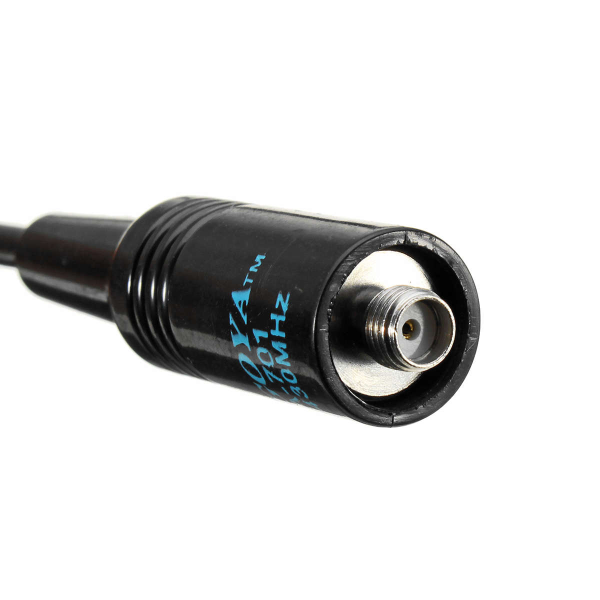 NA-701 Dual-Band Flexible Handheld Antenna 144/430MHz For Baofeng UV-5R E Plus