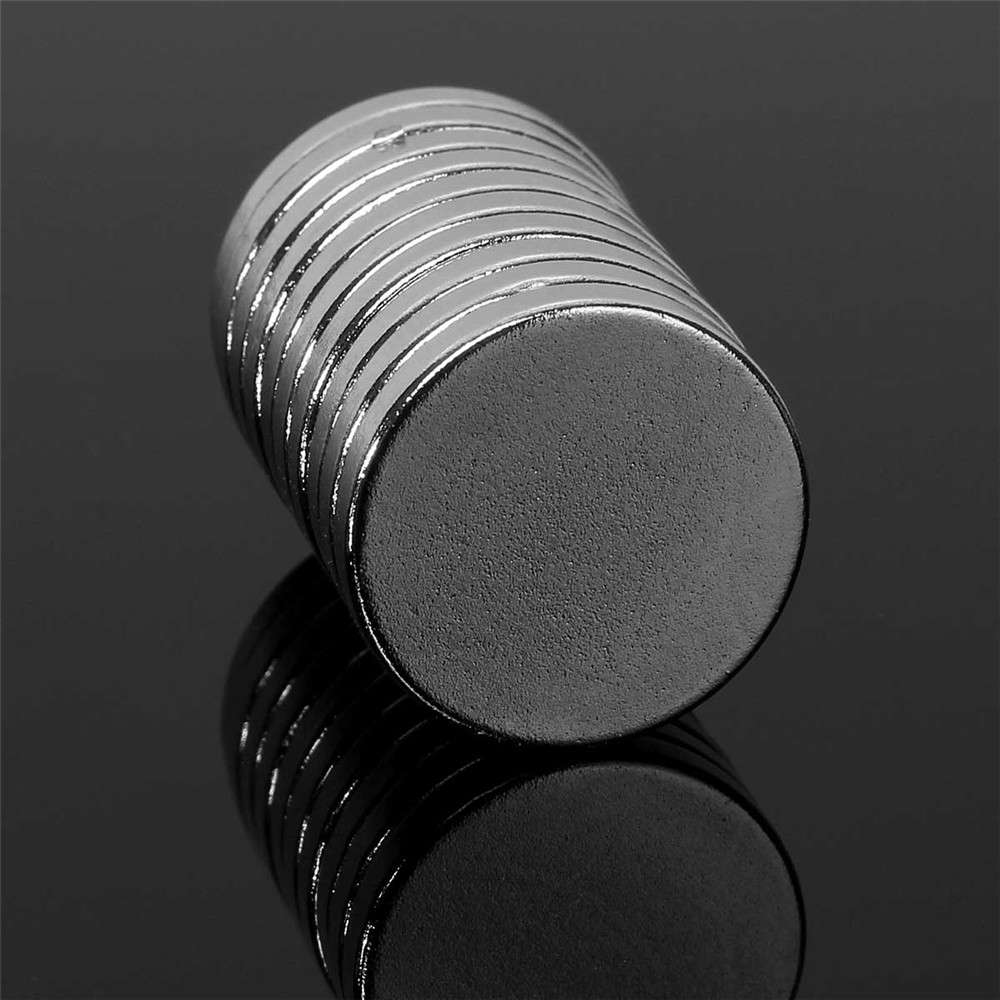 10pcs N50  20mm x 3mm  Strong Round Disc Magnets Rare Earth Neodymium Magnets