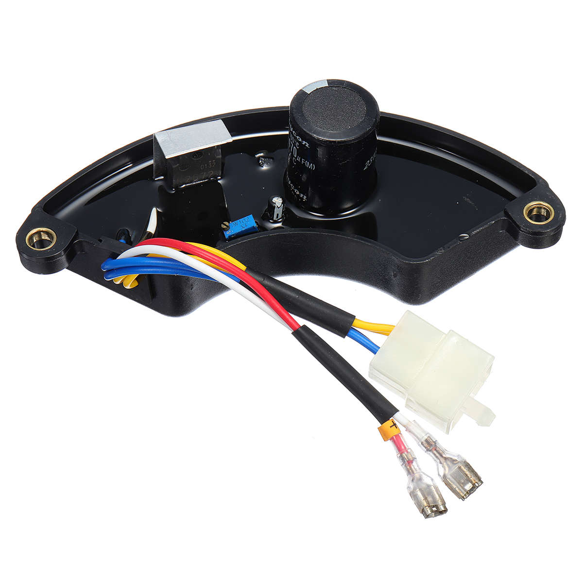 3Kw-8Kw Automatic Voltage Regulator AVR Generator Rectifier Half Moon Style