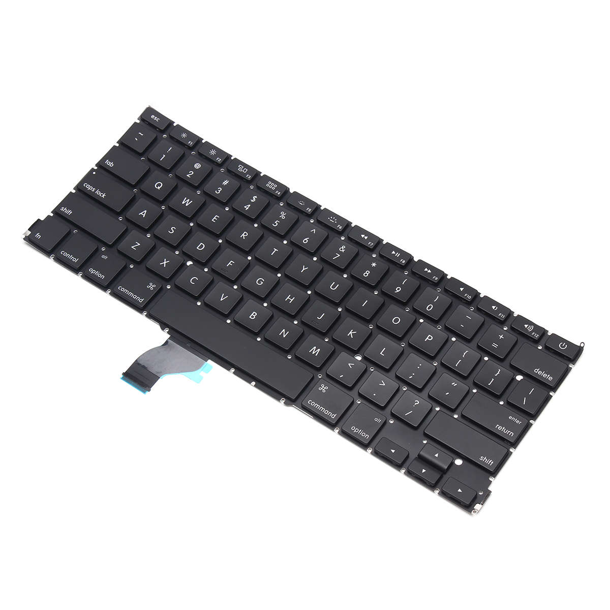 US Keyboard for Apple MacBook Pro 13 A1502 2013 2014 Retina ME864 ME865 ME866"