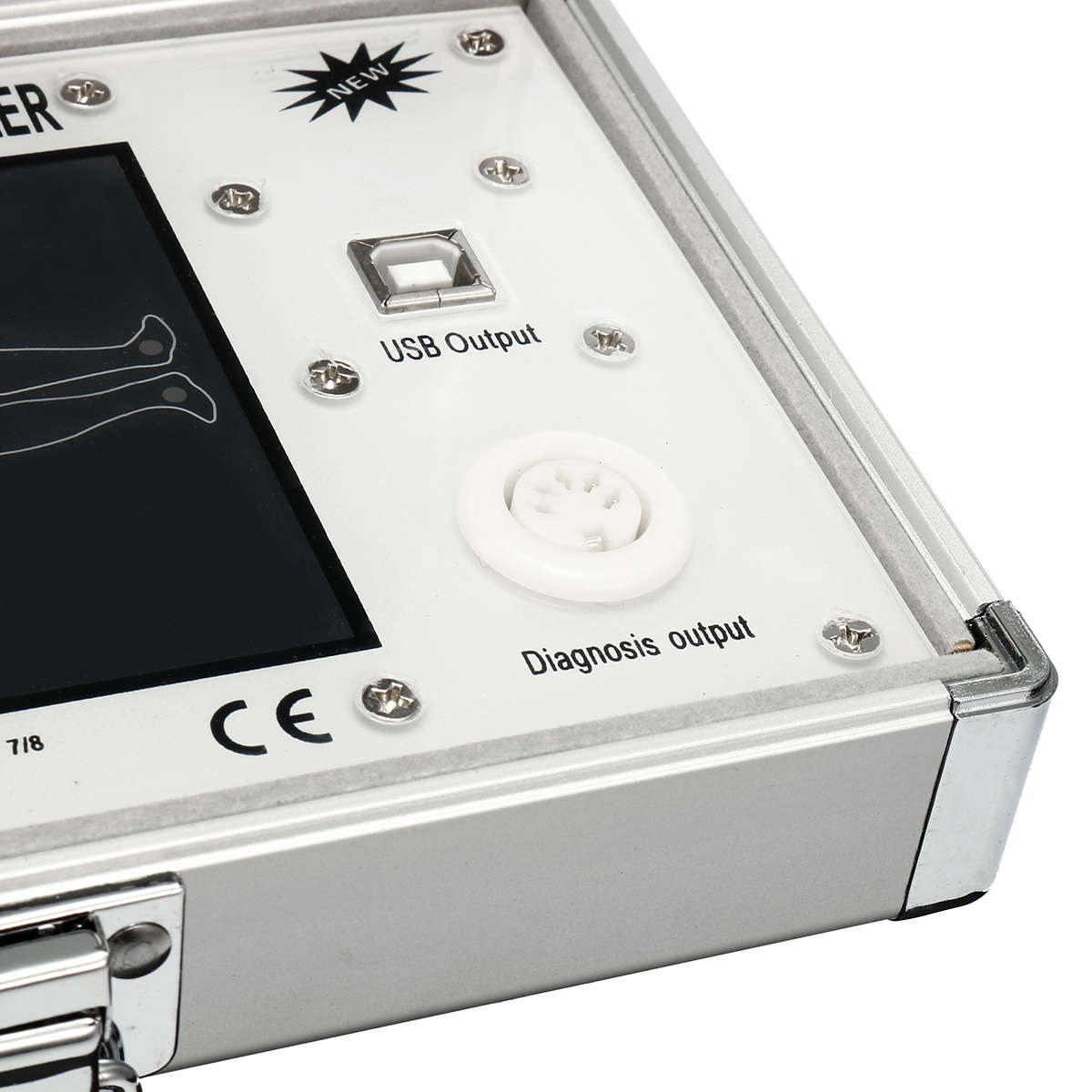 52 Reports Multilingual Quantum Magnetic Resonance Body Analyzer 4TH Newest Mini