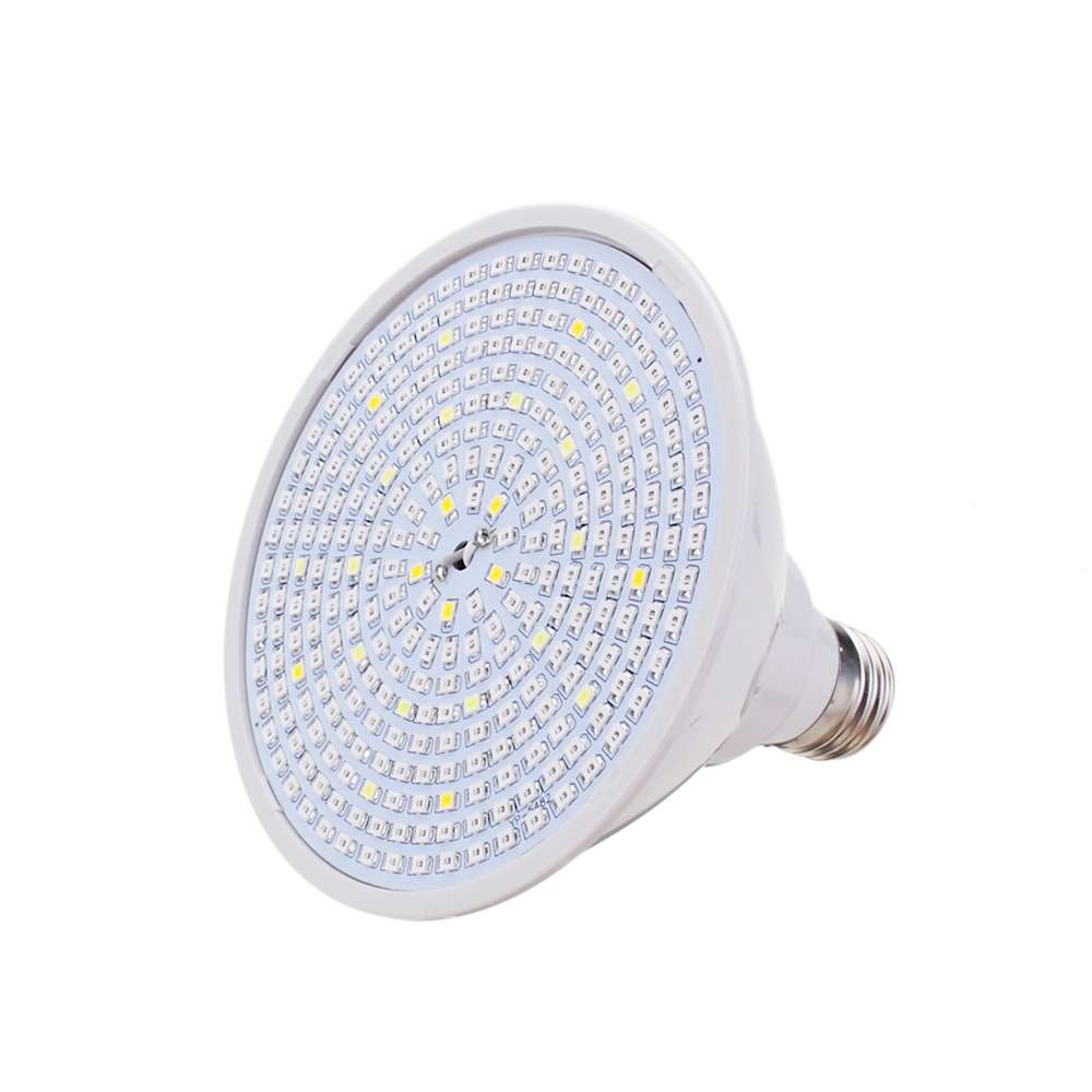 290 LED Grow Light E27 Bulb Full Spectrum Indoor Plant Growing Lamp Hydroponic System for Seeds