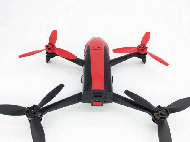 Parrot Bebop 2 Drone 4000mAh 11.1V Lipo Upgrade Battery - 0.27kg