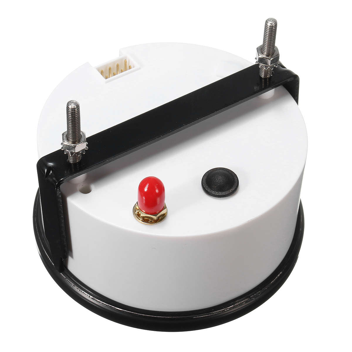 Stainless GPS Speedometer Waterproof Digital Gauge 85mm 200 KM/H