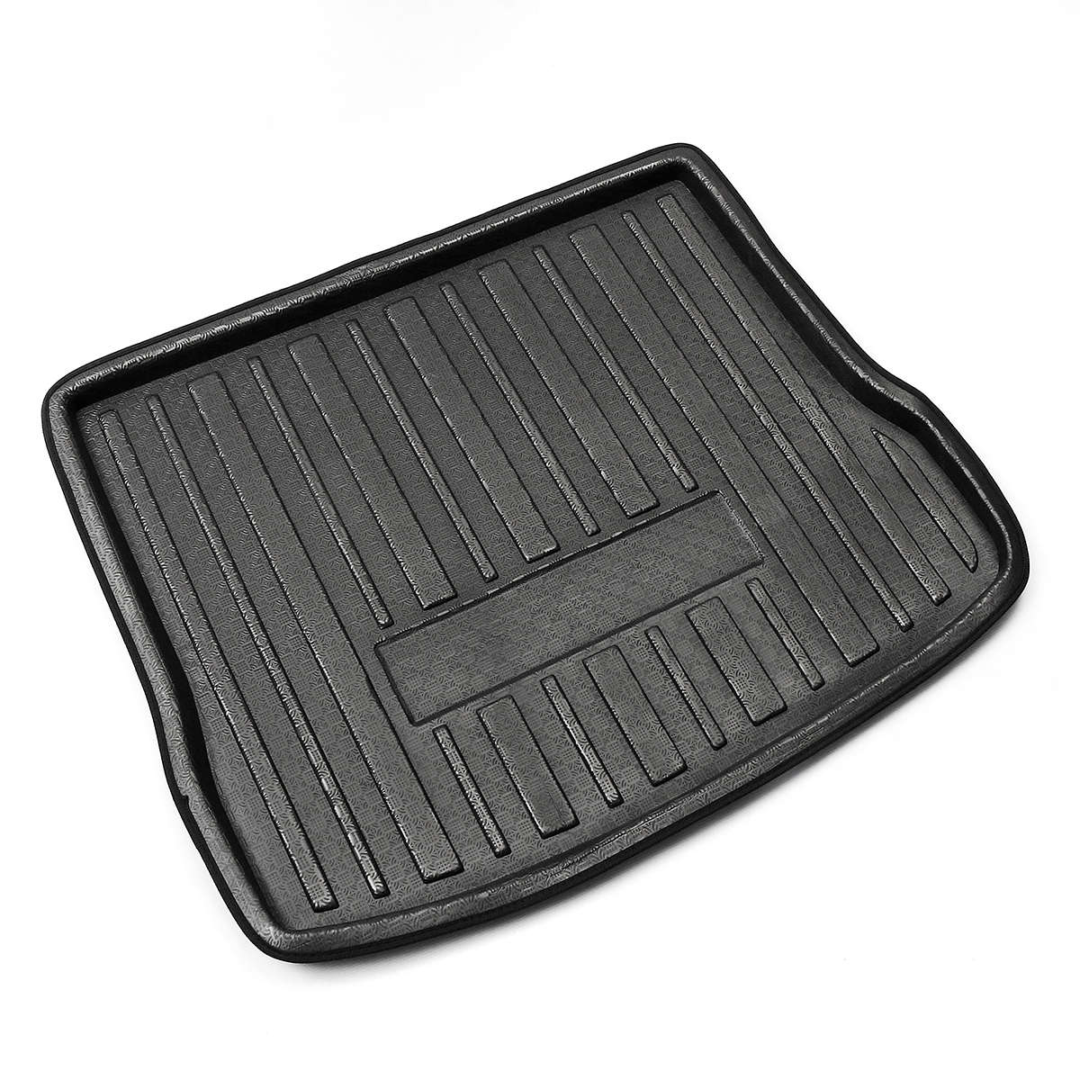 PE Car Rear Boot Trunk Cargo Dent Floor Protector Mat Tray for AUDI Q5 SQ5 8