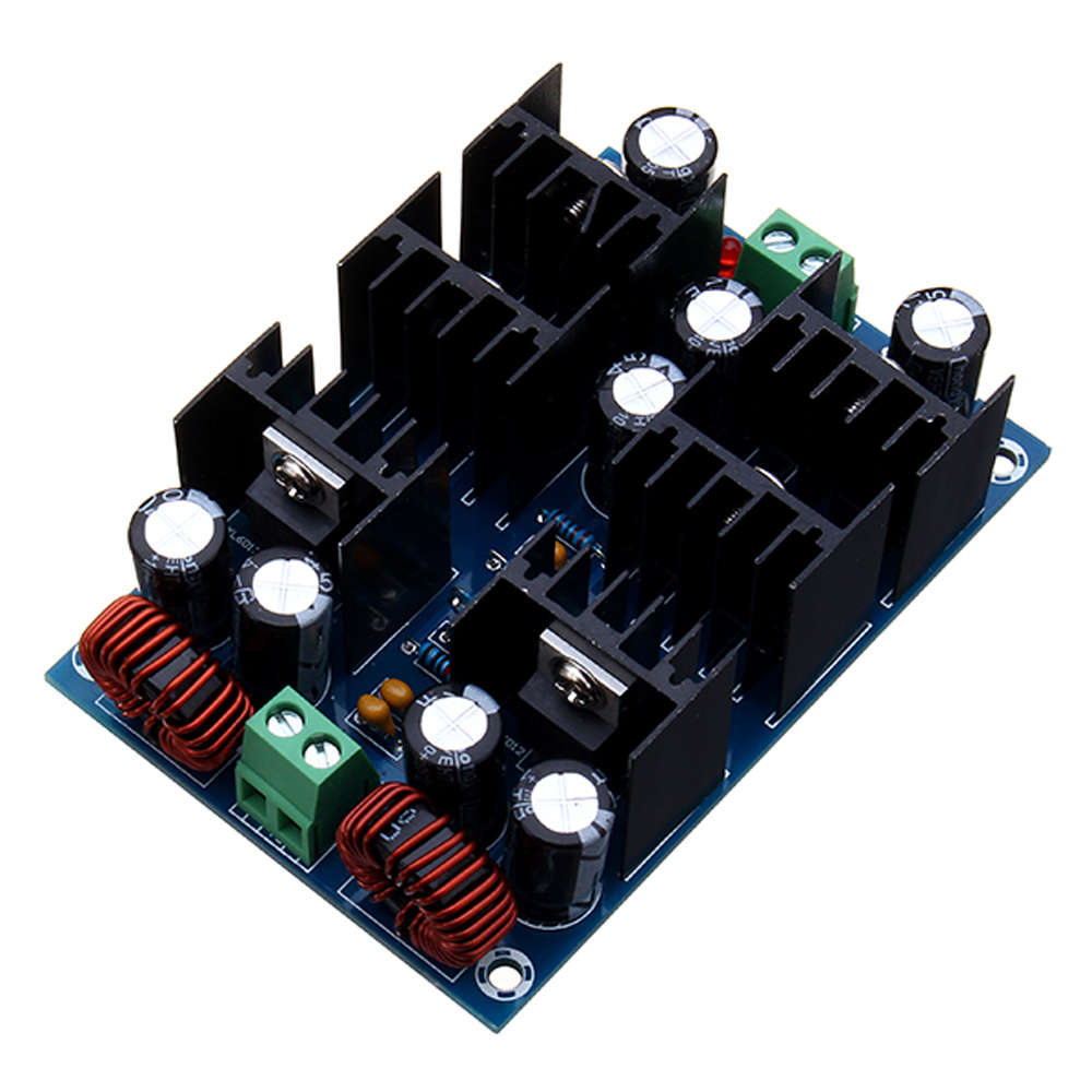 XH-M348 Step Up Module Boost DC-DC 5V-24V To 24V Digital Voltage Regulator Module Power Supply Modul