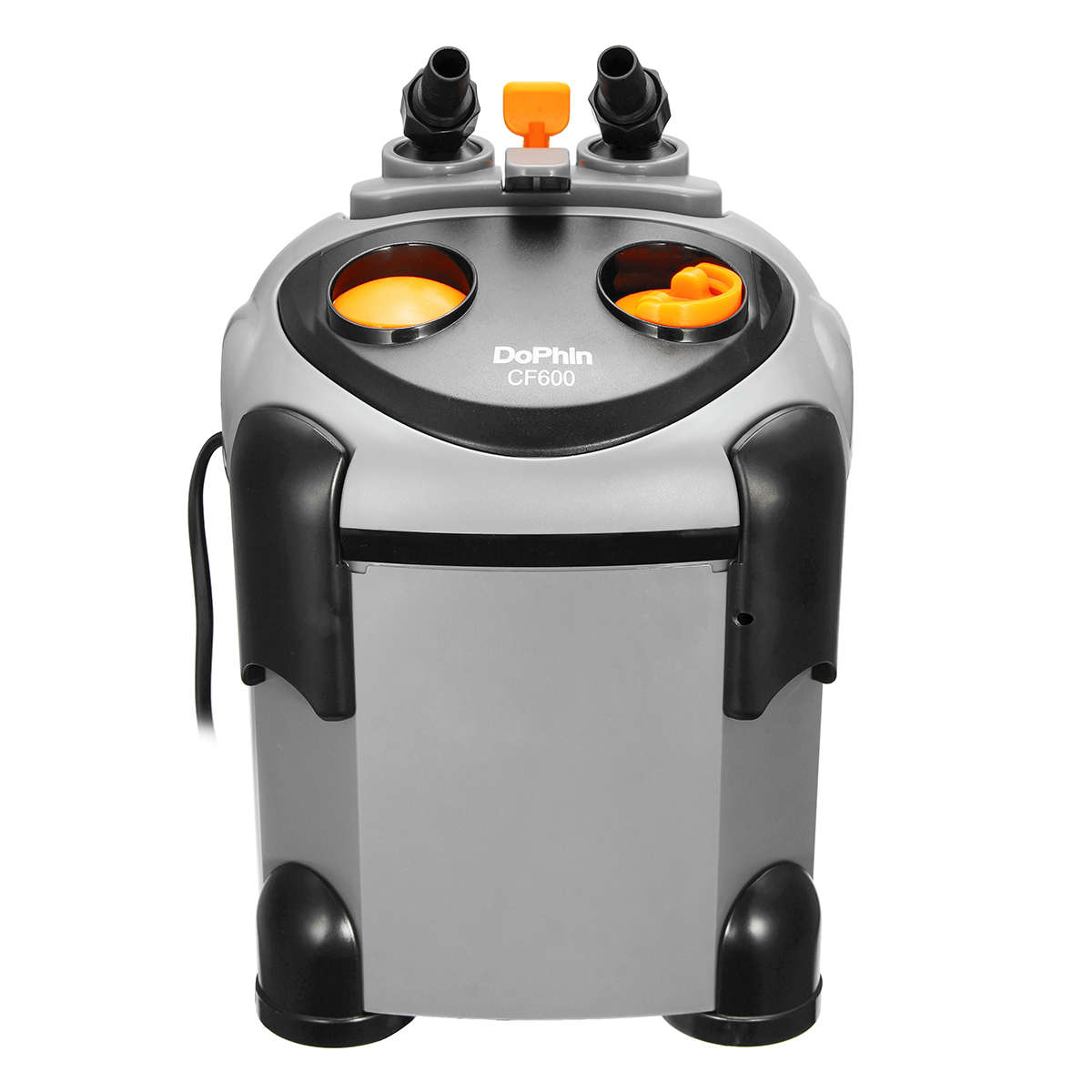 Aquarium CF External Cannister Filter Water Fish Tank Booster Sponge Filtrat