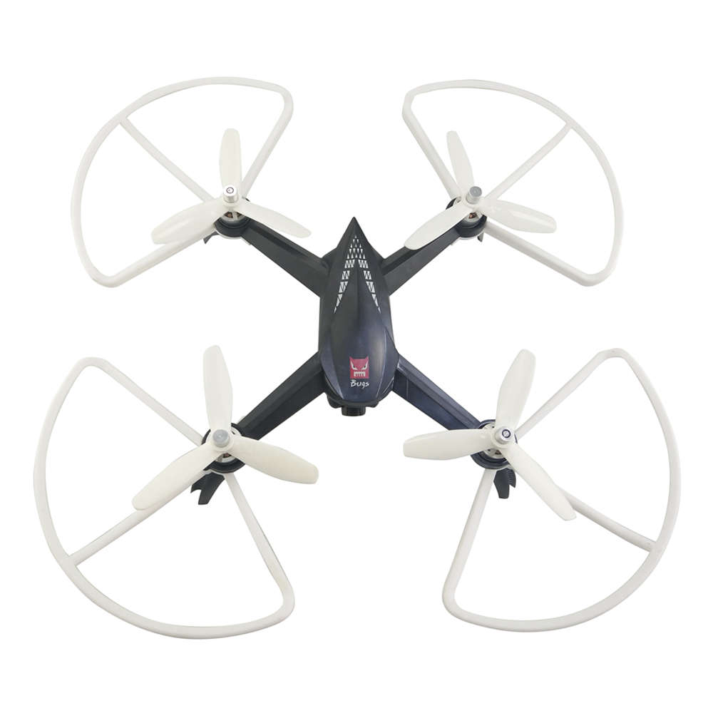 4PCS Propeller Protection Guard Sets For MJX B5W F20 Bugs 5W RC Drone Quadcopter Spare Parts -