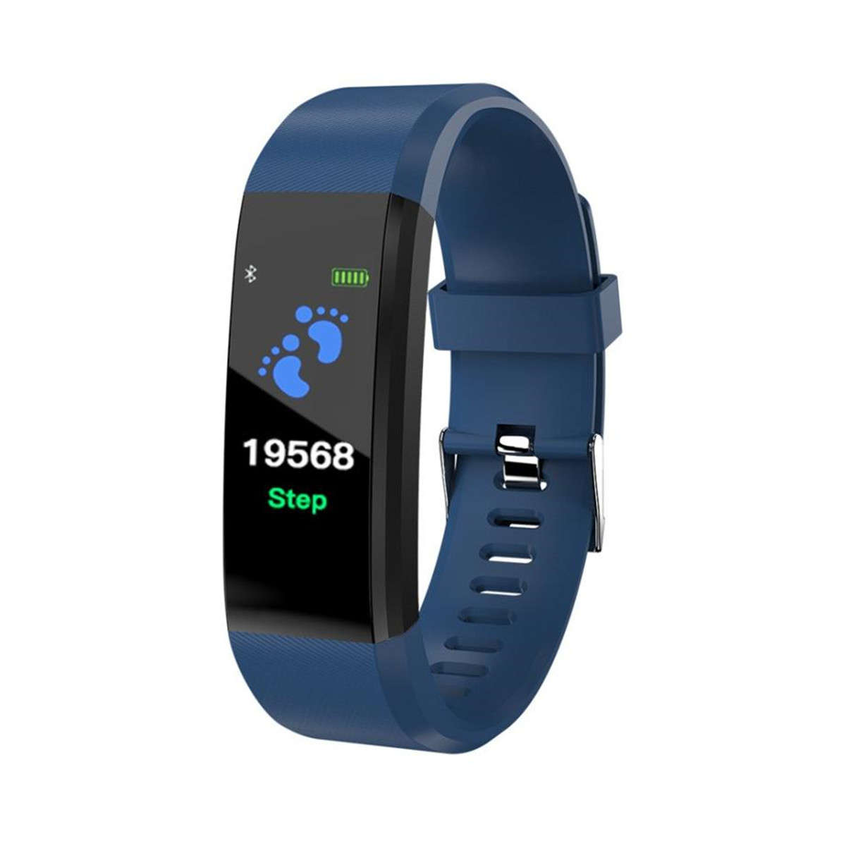 Smart Watch IP67 Waterproof Blood Pressure Monitor Smart Bracelet
