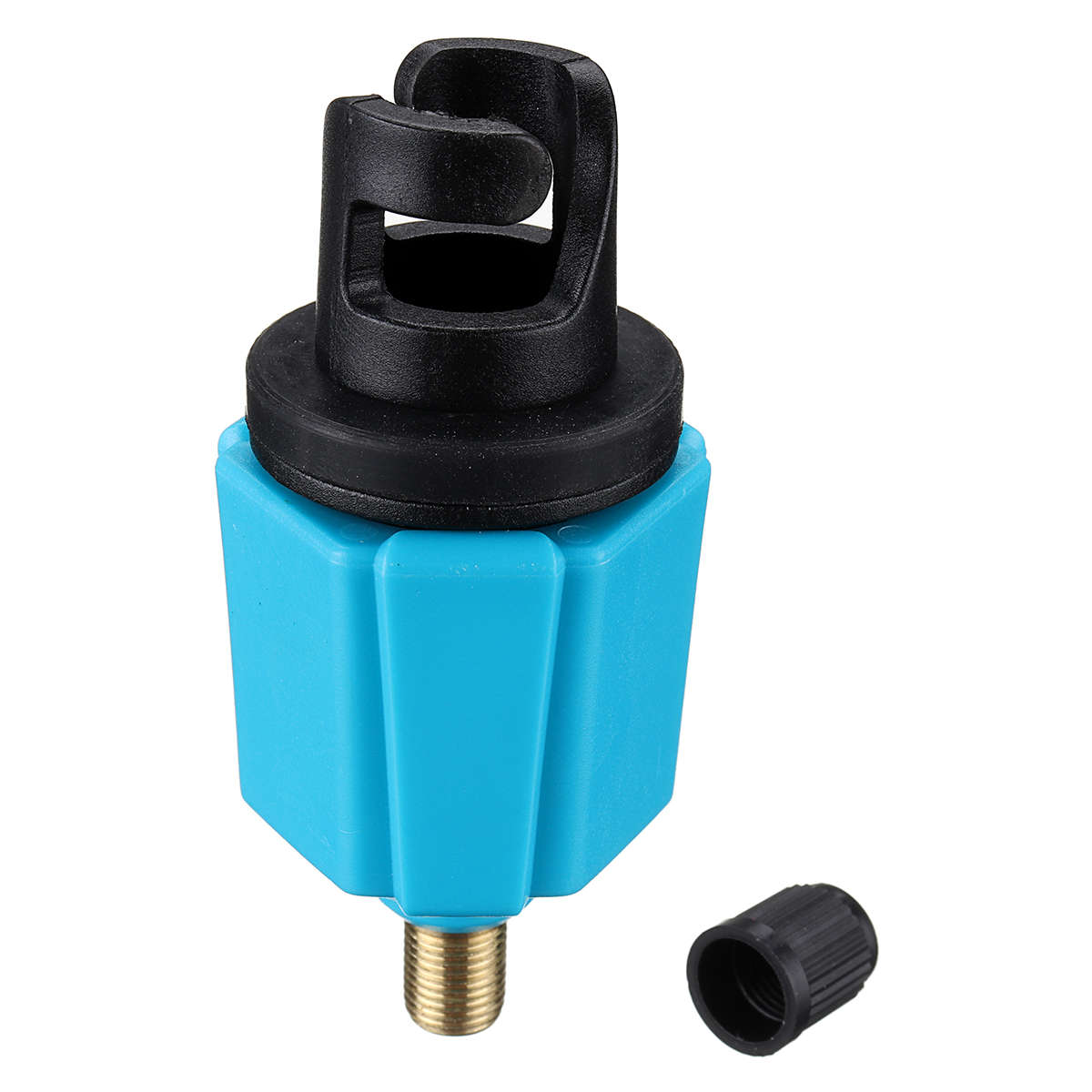 Sup Adapter Inflatable Boat Pump Adaptor Air Valve Paddle Board Pump Accessories