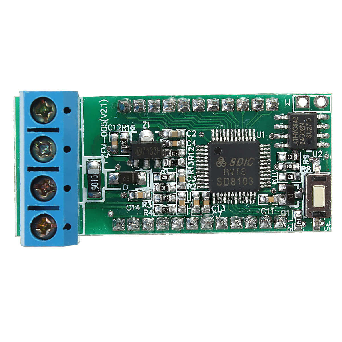 18650 26650 Lithium Li-ion Battery Tester LCD Meter Voltage Current Capacity - 0.03kg