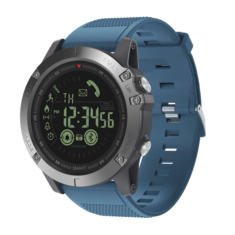 Zeblaze VIBE 3 Flagship Rugged All-day Activity Record Sport 33 Month Long S