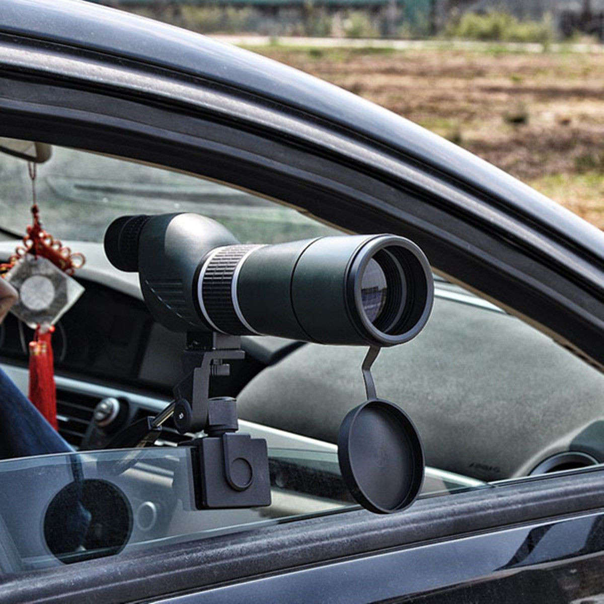 Vehicles Car Window Camera Mount Monocular Telescopes Spotting Scope - 0.29kg