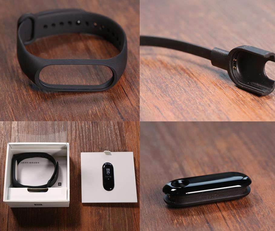 Original Xiaomi Mi band 3 Smart Watch OLED Display Heart Rate Monitor Bracelet International