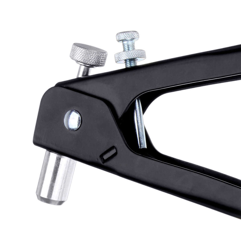 86pcs Blind Rivet M3-M8 Heavy Duty Nut Threaded Insert Hand Riveting Kit