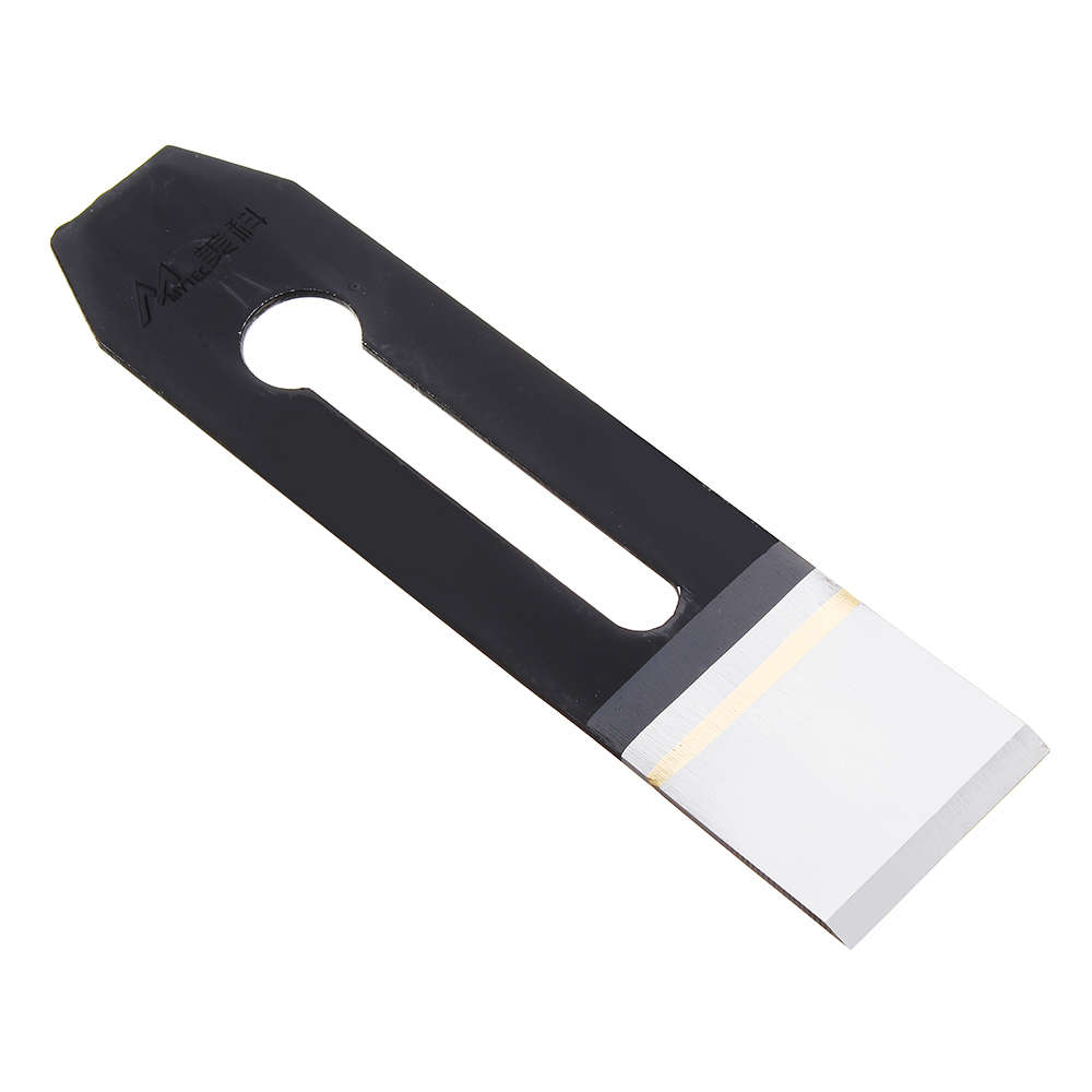 51mm High Speed Steel Woodworking Plane Edge Blader Cutter Hand Planer