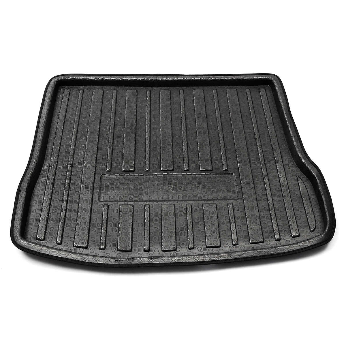 PE Car Rear Boot Trunk Cargo Dent Floor Protector Mat Tray for AUDI Q5 SQ5 8