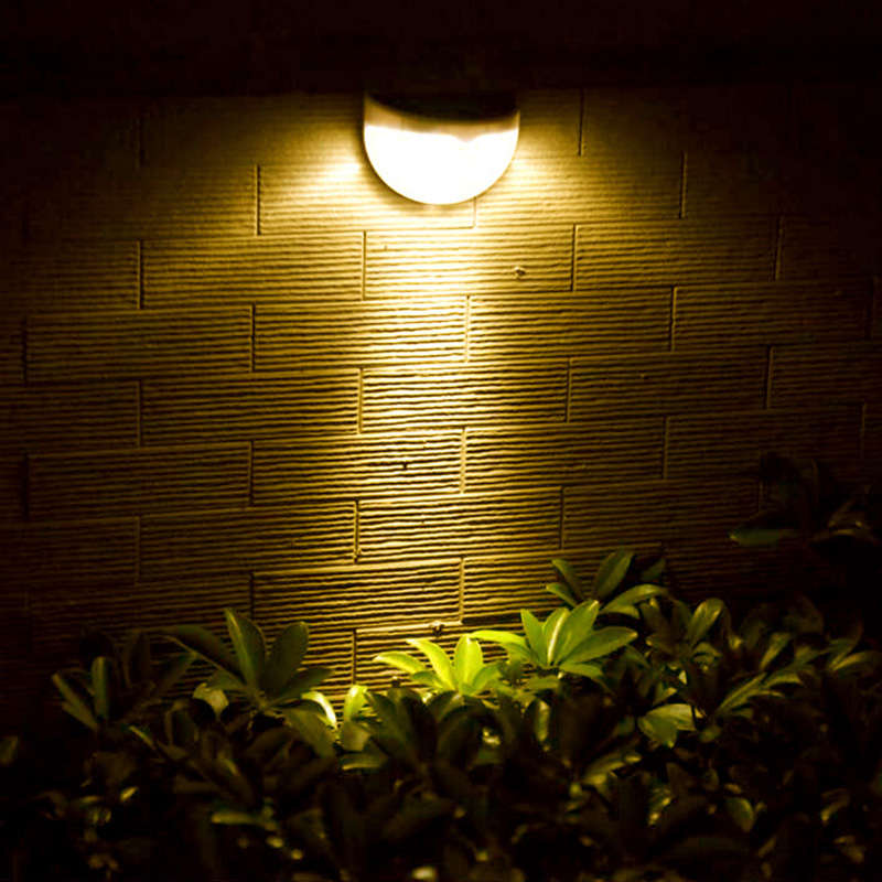 Waterproof IP55 LED Solar Lamp Power Garden LED Solar Light Outdoor Wall Sol