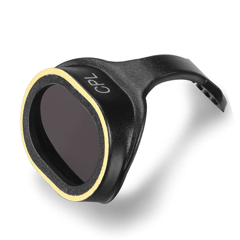 GIMBAL Camera Lens Filter STAR/MCUV/CPL/ND4/ND8/ND16/ND32 For DJI Spark RC Drone (MODE: CPL)